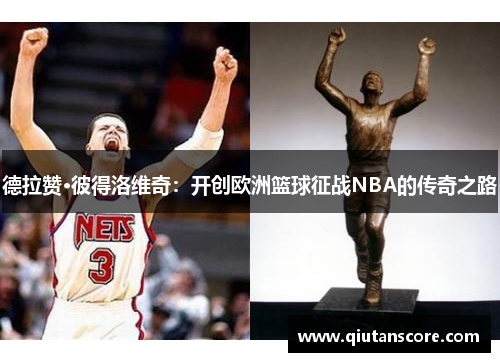 德拉赞·彼得洛维奇：开创欧洲篮球征战NBA的传奇之路